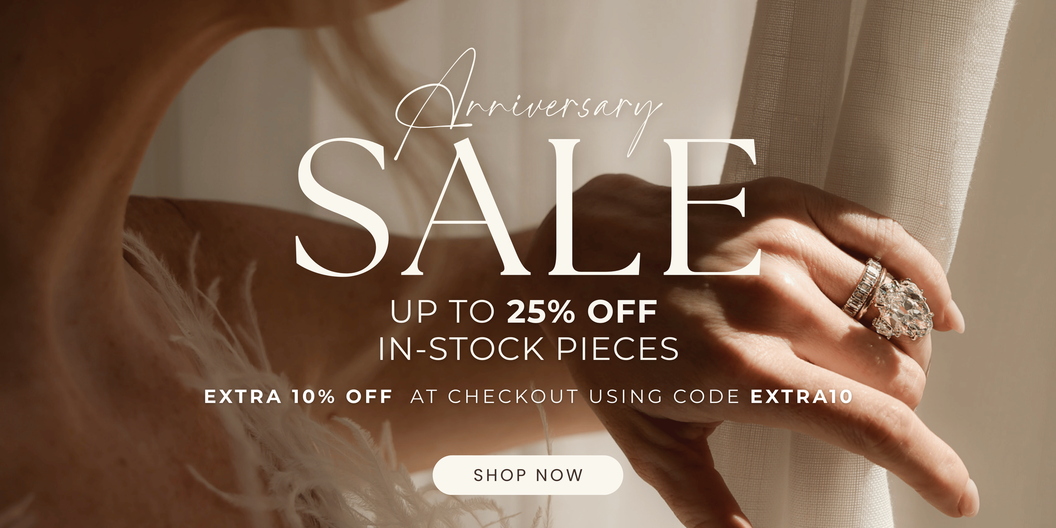 Anniversary Sale