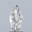 1.01ct Marquise Lab Grown Diamond (Colour H, Clarity VVS2, IGI Certified)