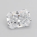 1.02ct Radiant Lab Grown Diamond (Colour E, Clarity VVS2, Cut EX, IGI Certified)