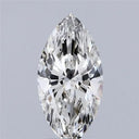 1.03ct Marquise Lab Grown Diamond (Colour H, Clarity VS1, IGI Certified)