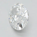 1.03ct Oval Lab Grown Diamond (Colour D, Clarity VVS2, IGI Certified)