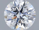 1.03ct Round Lab Grown Diamond (Colour D, Clarity VVS2, Cut ID, IGI Certified)