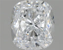 1.05ct Cushion brilliant Lab Grown Diamond (Colour E, Clarity VS1, IGI Certified)
