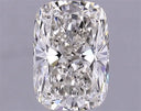 1.05ct Cushion brilliant Lab Grown Diamond (Colour G, Clarity VS1, IGI Certified)