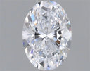 1.05ct Oval Lab Grown Diamond (Colour E, Clarity VVS2, IGI Certified)