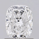 1.07ct Cushion brilliant Lab Grown Diamond (Colour E, Clarity VVS2, IGI Certified)