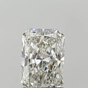1.09ct Radiant Lab Grown Diamond (Colour G, Clarity VVS2, IGI Certified)