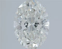 1.32ct Oval Lab Grown Diamond (Colour H, Clarity VVS2, IGI Certified)