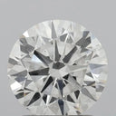 1.40ct Round Lab Grown Diamond (Colour H, Clarity VS2, Cut VG, IGI Certified)