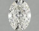 1.50ct Oval Lab Grown Diamond (Colour G, Clarity VS1, IGI Certified)