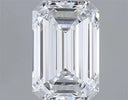 1.51ct Emerald Lab Grown Diamond (Colour D, Clarity VVS1, IGI Certified)