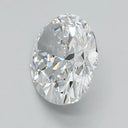 1.51ct Oval Lab Grown Diamond (Colour E, Clarity VS2, Cut EX, IGI Certified)