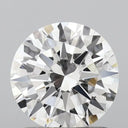 1.51ct Round Lab Grown Diamond (Colour G, Clarity VS1, Cut VG, IGI Certified)