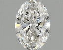 1.56ct Oval Lab Grown Diamond (Colour G, Clarity VVS2, IGI Certified)