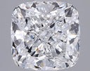 1.61ct Cushion modified Lab Grown Diamond (Colour D, Clarity VVS1, IGI Certified)