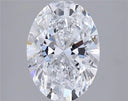 1.81ct Oval Lab Grown Diamond (Colour D, Clarity VVS1, IGI Certified)