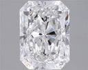 1.94ct Radiant Lab Grown Diamond (Colour E, Clarity VVS2, IGI Certified)