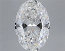 10.09ct Oval Lab Grown Diamond (Colour F, Clarity VVS2, IGI Certified)