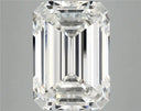 10.33ct Emerald Lab Grown Diamond (Colour F, Clarity VS1, IGI Certified)