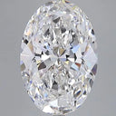 10.54ct Oval Lab Grown Diamond (Colour F, Clarity VS1, IGI Certified)