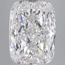 13.51ct Cushion modified Lab Grown Diamond (Colour F, Clarity VS2, IGI Certified)