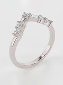 White Gold Slant