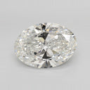17.10ct Oval Lab Grown Diamond (Colour G, Clarity VVS2, IGI Certified)