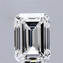 17.94ct Emerald Lab Grown Diamond (Colour F, Clarity VS1, IGI Certified)