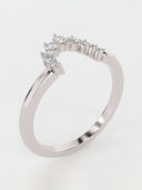 White Gold Slant