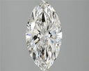 2.00ct Marquise Lab Grown Diamond (Colour H, Clarity VVS2, IGI Certified)