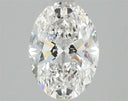 2.01ct Oval Lab Grown Diamond (Colour F, Clarity VVS2, Cut EX, IGI Certified)