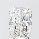 2.05ct Radiant Lab Grown Diamond (Colour F, Clarity VVS2, IGI Certified)