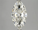 2.06ct Marquise Lab Grown Diamond (Colour H, Clarity VS2, IGI Certified)