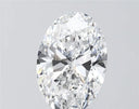 2.07ct Oval Lab Grown Diamond (Colour E, Clarity VS1, IGI Certified)