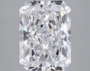 2.08ct Radiant Lab Grown Diamond (Colour D, Clarity VVS2, IGI Certified)