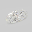 2.09ct Oval Lab Grown Diamond (Colour E, Clarity VVS2, IGI Certified)