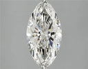 2.10ct Marquise Lab Grown Diamond (Colour G, Clarity VS2, IGI Certified)