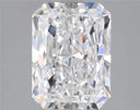 2.10ct Radiant Lab Grown Diamond (Colour F, Clarity VVS2, IGI Certified)