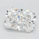 2.11ct Radiant Lab Grown Diamond (Colour D, Clarity VVS1, IGI Certified)