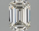 2.14ct Emerald Lab Grown Diamond (Colour H, Clarity VS1, IGI Certified)