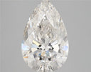 2.23ct Pear Lab Grown Diamond (Colour G, Clarity VS2, IGI Certified)