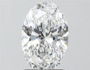 2.25ct Oval Lab Grown Diamond (Colour D, Clarity VS1, IGI Certified)
