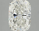2.31ct Cushion modified Lab Grown Diamond (Colour G, Clarity VVS2, IGI Certified)