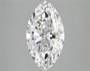 2.40ct Marquise Lab Grown Diamond (Colour E, Clarity VS1, IGI Certified)