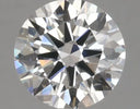 2.40ct Round Lab Grown Diamond (Colour F, Clarity VVS2, Cut EX, IGI Certified)