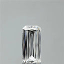 2.51ct Radiant Lab Grown Diamond (Colour E, Clarity VVS2, IGI Certified)