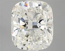 2.58ct Cushion brilliant Lab Grown Diamond (Colour H, Clarity VS1, IGI Certified)