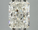 2.58ct Radiant Lab Grown Diamond (Colour H, Clarity VVS2, IGI Certified)