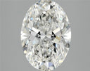 2.59ct Oval Lab Grown Diamond (Colour G, Clarity VS1, IGI Certified)