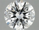 2.60ct Round Lab Grown Diamond (Colour D, Clarity VS2, Cut EX, IGI Certified)